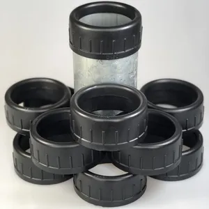 Adapter Hose Connectors Plastic Pipe Bushing thumbnail-2