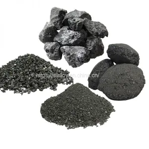 High Quality Silicon Slag Briquette/Granuel/Powder thumbnail-1