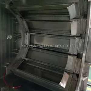 China Vacuum Metallizing Machine China Vacuum Metallizer China Vacuum Coating Machine Magnetron Sputtering for Window Film Print Circuited Board thumbnail-2
