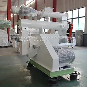 Feed Pellet Machine Production Line Manufacturer Why Choose China Shandongshuanghe Machinery thumbnail-3