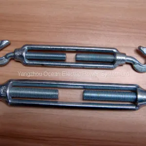 Turnbuckle; Link Turnbuckle; Turnbuckle Rigging thumbnail-2