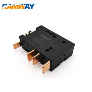 RAMWAY DS908bSmall Size High Power Electromagnetic Relay 6v 9v 12v 24v thumbnail-4