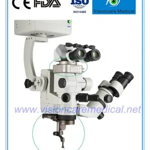 FDA Marked Ophthalmic Portable Surgical Operating Microscope for Outreach Surgery & Wetlab thumbnail-5