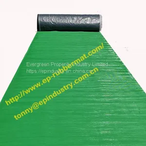 Transverse Ribbed Rubber Sheet(Transverse&vertical) From Qingdao Singreat in Chinese(Evergreen Properity ) thumbnail-2