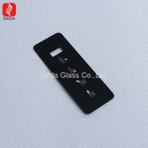 OEM Float Glass 1.1mm Thickness Protective Tempered Glass for Control System thumbnail-2