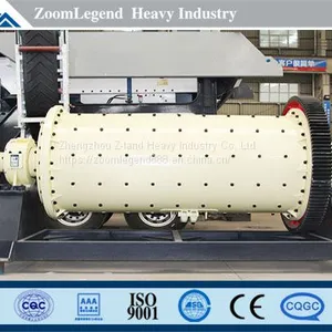 High Quality and Good Price Alumina Ball Mill for Sale thumbnail-1