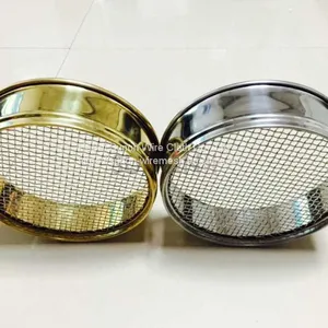 Wire Mesh Sieves Wire Mesh Sieves Supplier Custom Wire Mesh Sieves Factory thumbnail-2