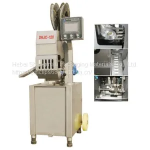 Double Sausage Clipper Machine thumbnail-1