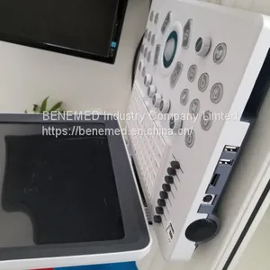Ultraslim Notebook Type Black and White Ultrasound Scanner Machine Bw-8 thumbnail-2