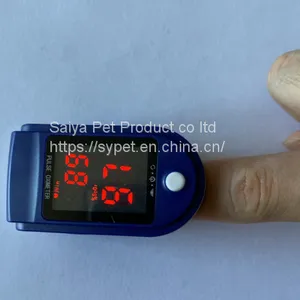 OLED Display Fingertip Pulse Oximeter thumbnail-3