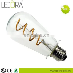 New Products China Suppliers Ceiling Lights Led Spiral Filament thumbnail-4