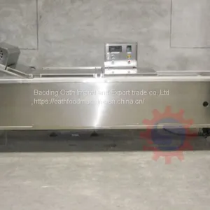 Gas Conveyor Fryer Fried Food Production Line Gas Convery Fryer(Gas Conveyor Fryer) thumbnail-1