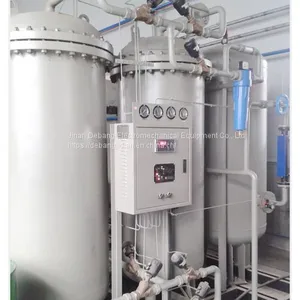 Large Scale Nitrogen Generator Manufacturers Direct Selling Nitrogen Generator in Petrochemical Industry thumbnail-3