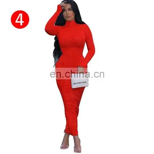 New Fashion Summer Women Long Maxi Dress Tie-dye Print Party Night Club Elegant Street Street Wear Bandage Dresses Vestidos thumbnail-5