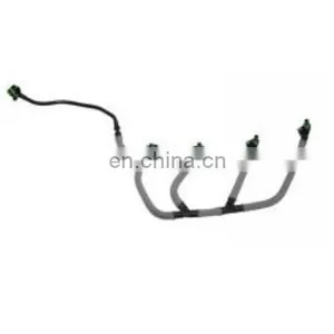 Fuel Return Line Hose Pipe Injector Hose Leak Line OE: 9674231880 for Citroen C4/C5/DS4/Jumpy Peugeot 3008/308/5008 thumbnail-1