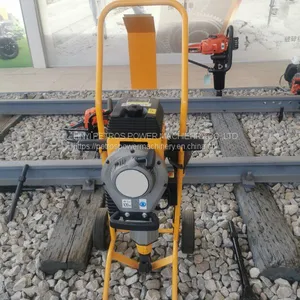 Hand-held Internal Combustion Impact Railway Tampers thumbnail-5