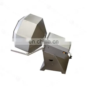 Automatic French Fries Potato Chips Seasoning Machine thumbnail-2