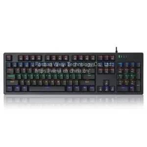 Mechanical Keyboard thumbnail-1
