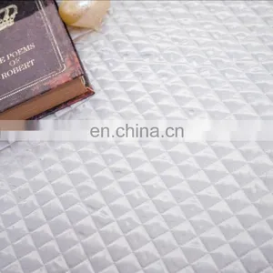 Home Fashion Designs Diamond Pattern Bedding Bed Sets/quilt Set Bedspread and Coverlet in Solid Colors thumbnail-5