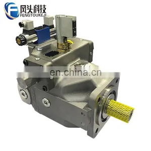 Rexroth High Pressure Hydraulic Oil Pump Replacements in Promotion Axial Piston Pump A4VSO250 Series thumbnail-5