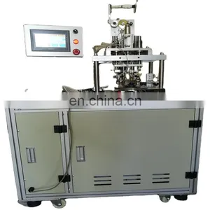 2020 Special Design Mask Making Machine Earloop Welding Machine Ear Band Welding Machine thumbnail-3