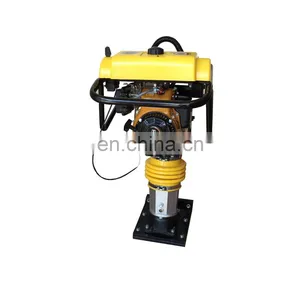 Tamping Rammer Hand Compactor is Hot-selling Made in China thumbnail-2