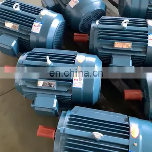 Yutong YE2VP Series Variable Speed Water Pump Motor YVP160M-2 Asynchronous Motor Three-phase Ce thumbnail-1