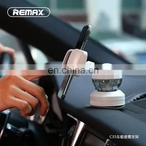 Remax RM-C35 Aromatherapy Air Vent Clip Car Holder With Aroma Diffuser thumbnail-7
