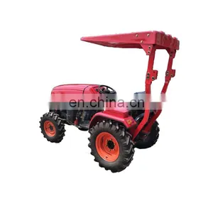 Agricultural Small Farm Tractor Price With High Quality thumbnail-6