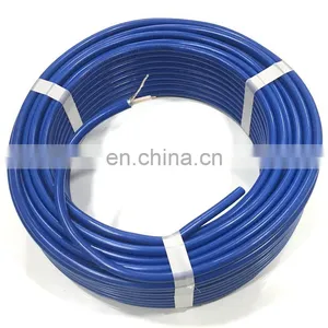 Electric Gutter Heating Tracing Cable 20W Single Conductor Cheap Outdoor Ice Snow Melting Heating Cable thumbnail-4
