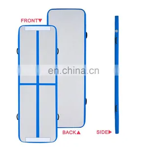 Cheap 6x2x02 Airtrack 20 ft Inflatable Gym Mat 6 Meter 20ft Gymnastics Air Track 6m 2m 20cm thumbnail-4