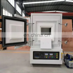 Liyi Small Size PID Control Laboratory Inert Gas Muffle Furnace thumbnail-5