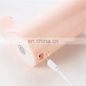 Dispensador de Jabon Stand Sensor Touchless Infrared Soap Liquid Sanitizer Dispenser Electric Foam Automatic Soap Dispenser thumbnail-5