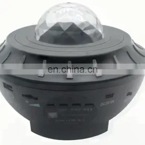Wholesale Sky Starry Projector Night Light Music Player Galaxy Star Projector For Kids Night Light thumbnail-1