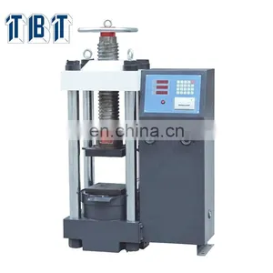 2000kN 220V Electro Hydraulic Digital Display Compression Testing Machine thumbnail-6