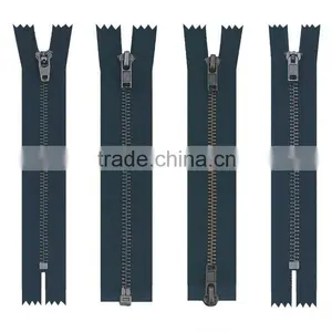 High Quality Y Teeth No.5 Fashion Bags Metal Zipper thumbnail-1