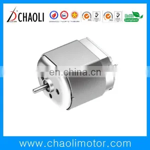 Stable Service Life Brushed Motor CL-FF260PA for Electric Shaver thumbnail-2
