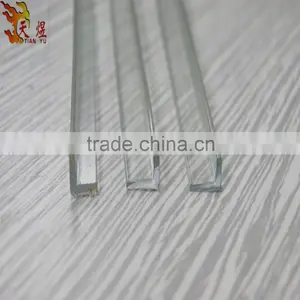 Pvc Corner Profile/l Pvc Profile Transparent Pvc Clear Rubber thumbnail-3