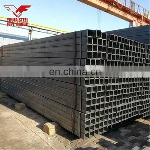 Hot Rolled 150x150 Astm A500 Grade b Carbon Steel Square Pipe thumbnail-5