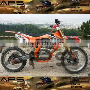 New Model 250cc Engine Off-Road Bike Dirt Bike thumbnail-1