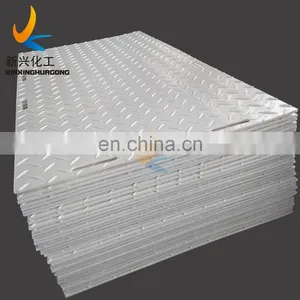 1200x2400mm Ground Cover Camping, Plastic Temporary Mats thumbnail-2