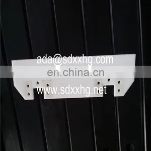 WEAR RESISTANCE UHMWPE CONVEYOR PADDLE POLYETHYLENE UHMW Drag Conveyor - U Type thumbnail-2