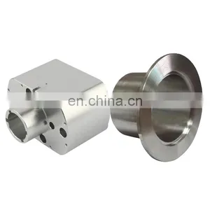 Stainless Steel Sheet Metal High Precision Quality Custom Stainless Steel Cnc Machining Parts Milling Parts Turning Services thumbnail-5