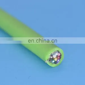 Rubber Sheathed H07RN-F SOOW 8 Core Cable Factory thumbnail-2