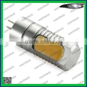 G4 4.5W Led High Power 360 Degree DC 8-30V COB rv Dome Home Light Lamp thumbnail-3