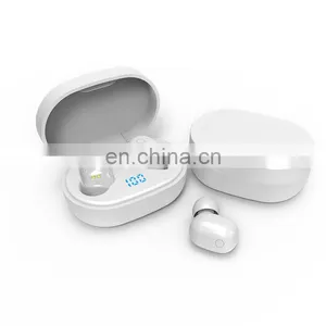 B171 Amazon Top Sell 5.0 Earbuds TWS Sport Earphone Mini in Ear Headset Noise Canceling TWS Earphone thumbnail-2