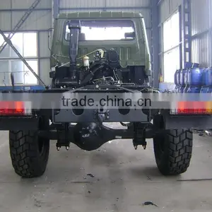 Dongfeng EQ2090GJ 4x4 off Road Truck Chassis SUL thumbnail-4