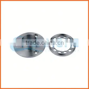 Made in China Brass Knurling Turning Parts thumbnail-1