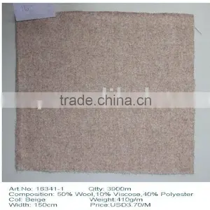 Woolen Fabric Stock thumbnail-1