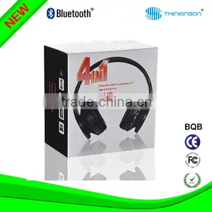 Silent Disco Headphone With Hand Free Function for Call thumbnail-6